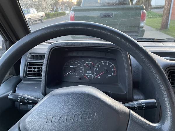 1995 Geo Tracker for sale in Columbia City, OR – photo 4