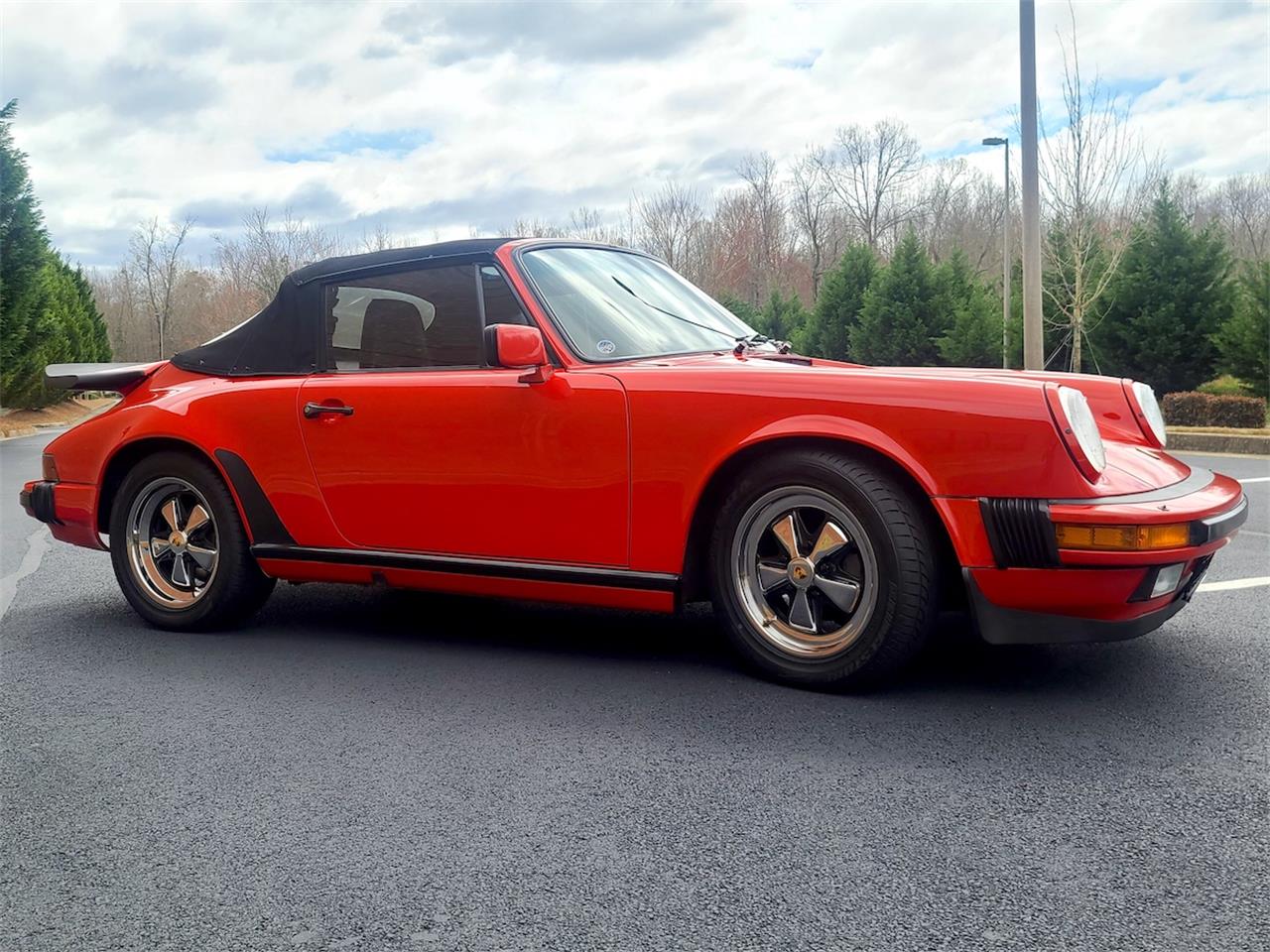 1987 Porsche 911 for sale in Flowery Branch, GA – photo 9