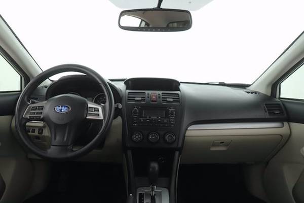 2014 Subaru XV Crosstrek Premium hatchback Satin White Pearl - cars for sale in South San Francisco, CA – photo 17