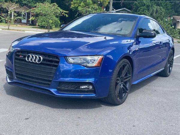 2017 Audi S5 3.0T quattro AWD 2dr Coupe 7A 100% CREDIT APPROVAL! for sale in TAMPA, FL – photo 18