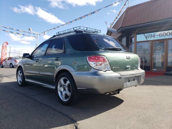 2007 Subaru Outback Sport Must See - - by dealer for sale in Billings, ND – photo 3