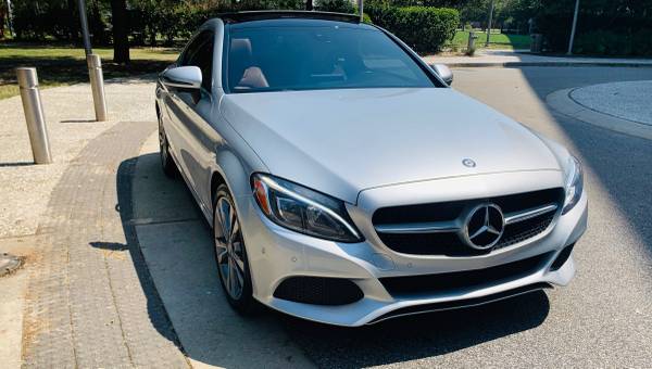 Lease Takeover - 2017 Mercedes C300 Coupe for sale in Mount Pleasant, SC – photo 2