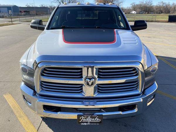 2013 Ram 2500 Crew Cab Power Wagon Pickup 4D 6 1/3 ft Family Owned!... for sale in Fremont, NE – photo 2