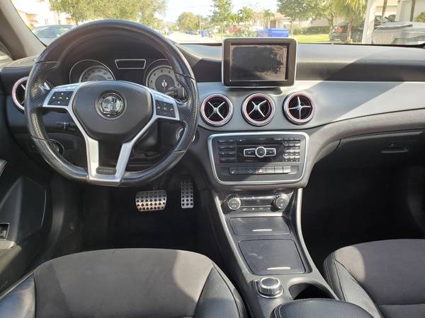 MERCEDES BENZ CLA250 AMG SPORT 2014 JUST $3000 DOWN ( $15998 WE... for sale in Hollywood, FL – photo 11