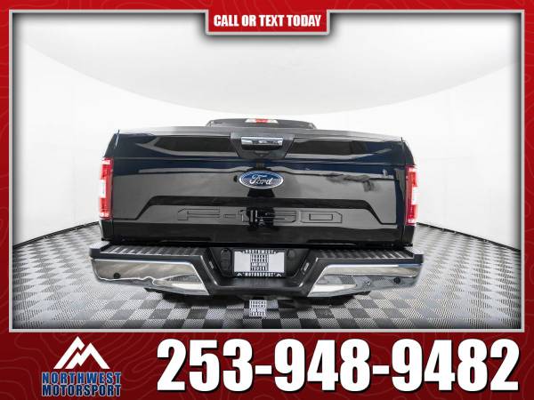 2018 Ford F-150 XLT 4x4 - - by dealer - vehicle for sale in PUYALLUP, WA – photo 6