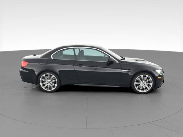 2011 BMW M3 Convertible 2D Convertible Black - FINANCE ONLINE - cars... for sale in Boston, MA – photo 13