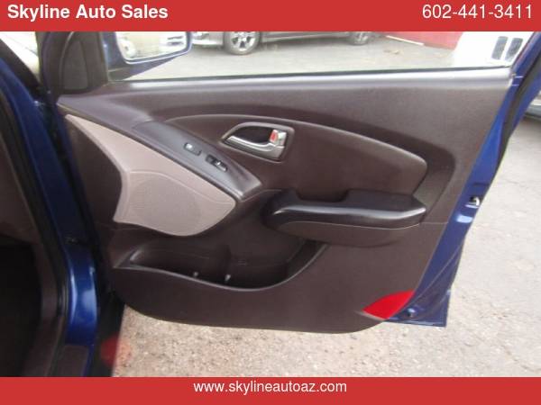 2011 HYUNDAI TUCSON GLS 4DR SUV *Bad Credit, OK* - cars & trucks -... for sale in Phoenix, AZ – photo 20