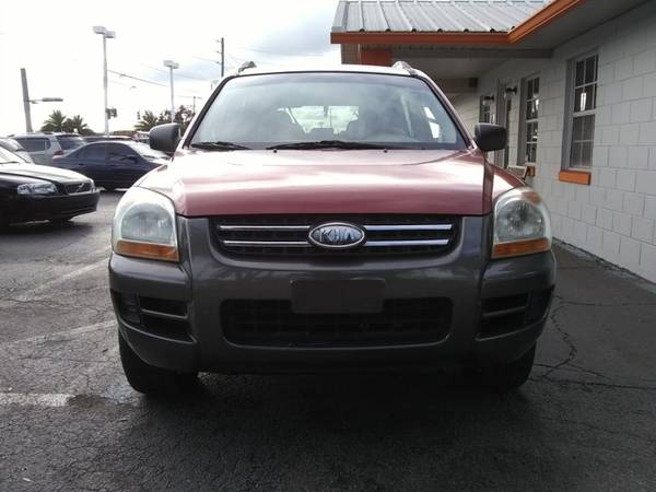 2007 KIA SPORTAGE EX CASH DEALS LOW PRICES - cars & trucks - by... for sale in Kissimmee, FL – photo 10