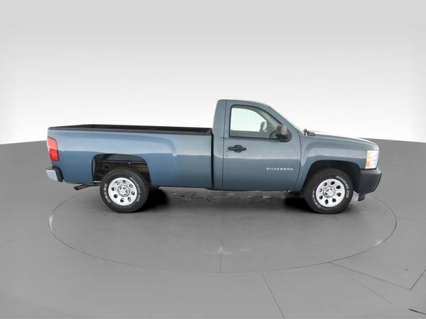 2010 Chevy Chevrolet Silverado 1500 Regular Cab Work Truck Pickup 2D... for sale in Columbus, OH – photo 13