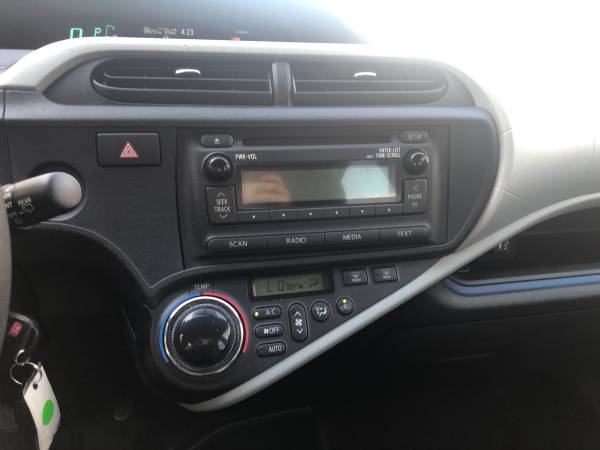 2012 Toyota Prius hybrid for sale in Springdale, AR – photo 12