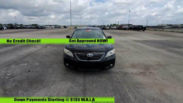 2009 TOYOTA CAMRY XLE Cars-SUVs-Trucks start 135 DOWN! - cars & for sale in Oklahoma City, OK – photo 2