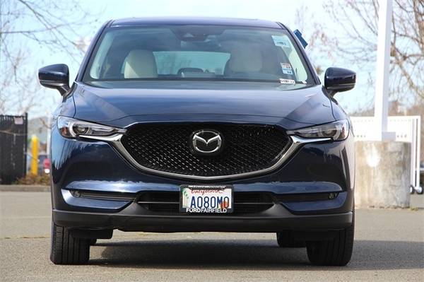 2020 Mazda CX-5 Grand Touring Reserve - - by dealer for sale in Fairfield, CA – photo 7