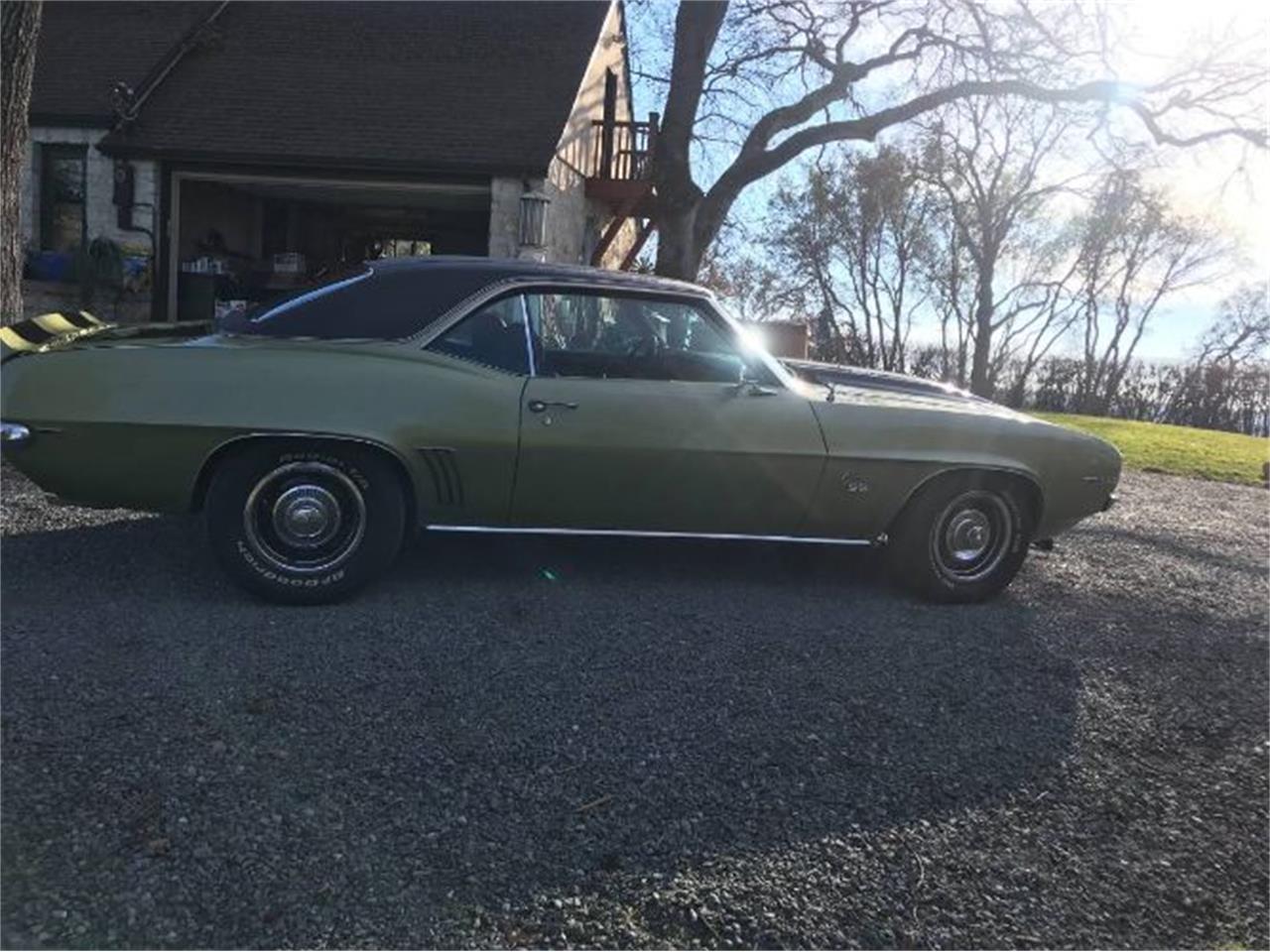 1969 Chevrolet Camaro for sale in Cadillac, MI – photo 20