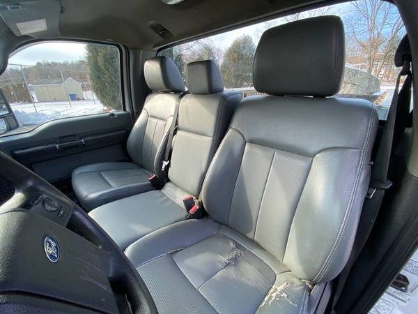 2016 Ford F-350 SD XL Long Bed 2WD DRW - - by dealer for sale in West Boylston, MA – photo 11