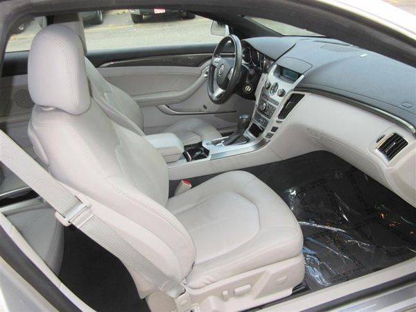 2012 Cadillac CTS 3.6L AWD 2dr Coupe for sale in Manassas, VA – photo 20