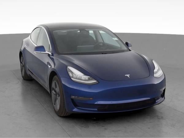 2019 Tesla Model 3 Standard Range Plus Sedan 4D sedan Blue - FINANCE... for sale in Lewisville, TX – photo 16