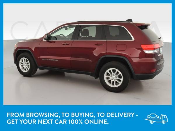 2019 Jeep Grand Cherokee Laredo Sport Utility 4D suv Burgundy for sale in Other, OR – photo 5