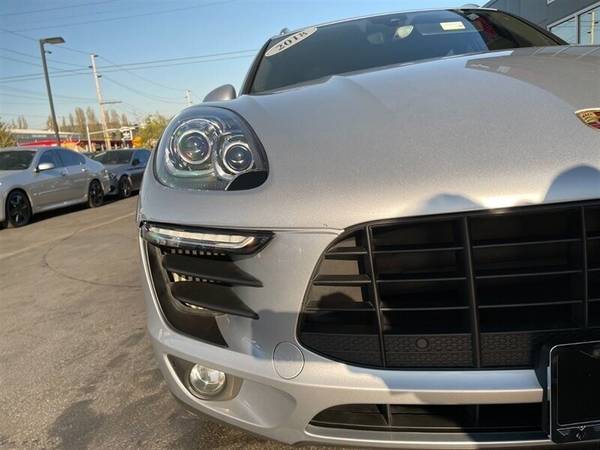 2018 Porsche Macan AWD All Wheel Drive S SUV - - by for sale in Bellingham, WA – photo 20
