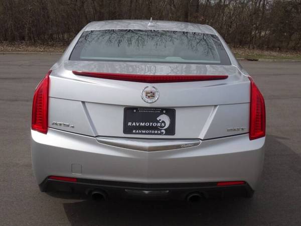 2013 Cadillac ATS 2 0T AWD - - by dealer - vehicle for sale in Burnsville, MN – photo 5