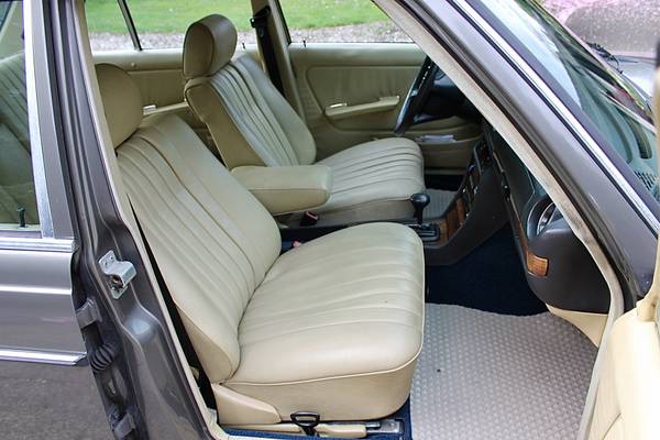 1985 Mercedes-Benz 300D Turbodiesel - - by dealer for sale in Lake Oswego, OR – photo 15