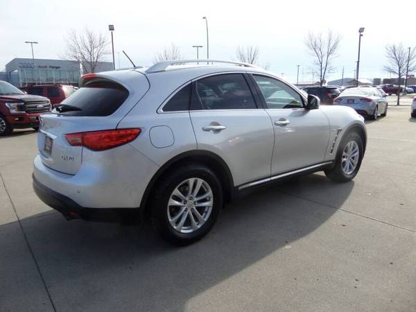 2015 Infinity QX70, Leather, Sunroof, Navigation, AWD, Loaded! -... for sale in Fargo, ND – photo 6