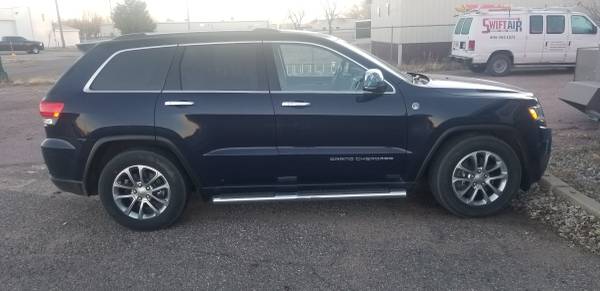 JEEP GRAND CHEROKEE - cars & trucks - by owner - vehicle automotive... for sale in Sioux Falls, SD – photo 2