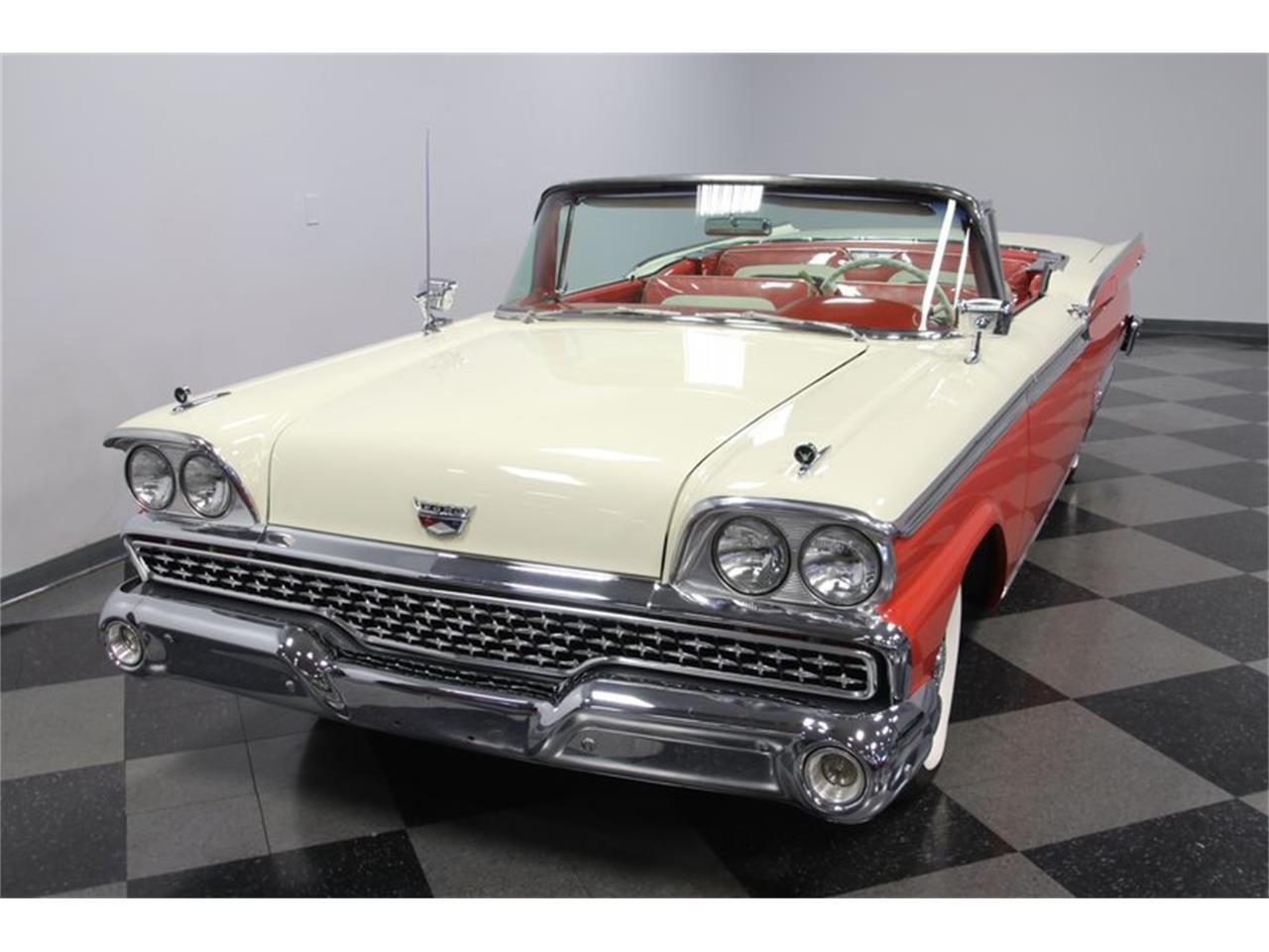 1959 Ford Skyliner for sale in Concord, NC – photo 19