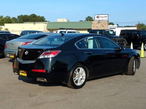 2009 Acura TL - We accept trades and offer financing! for sale in Virginia Beach, VA – photo 3