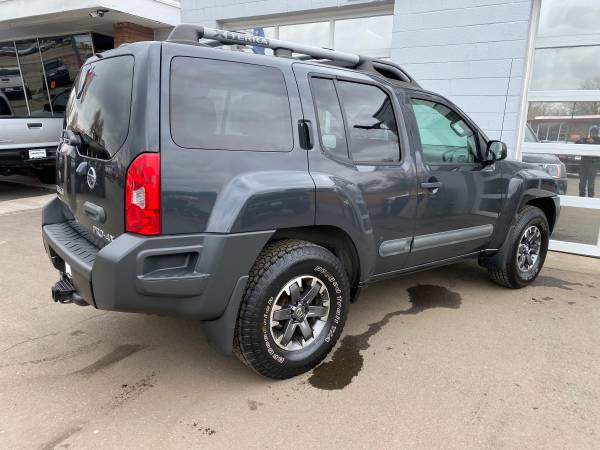 2014 Nissan Xterra PRO-4X 4X4 123K Miles 1-Owner Leather Clean Title for sale in Englewood, CO – photo 12