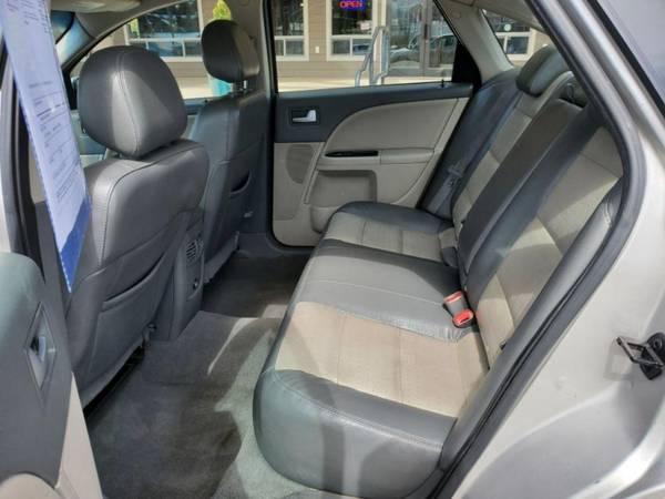 2008 Mercury Sable Base - - by dealer - vehicle for sale in Bonners Ferry, MT – photo 10