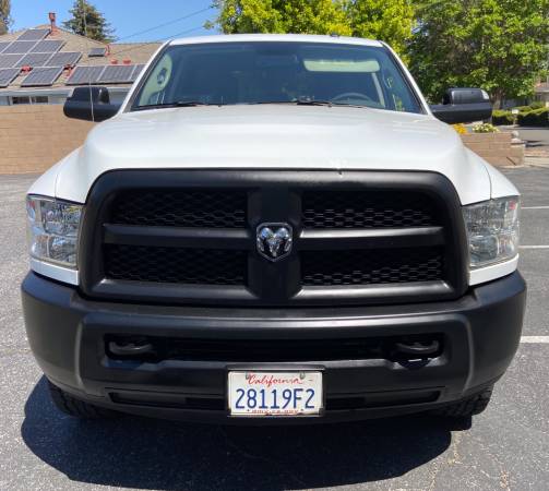 2018 Ram 2500 Crew Cab Tradesman Pickup 4D 8ft 4WD for sale in Cupertino, CA – photo 3