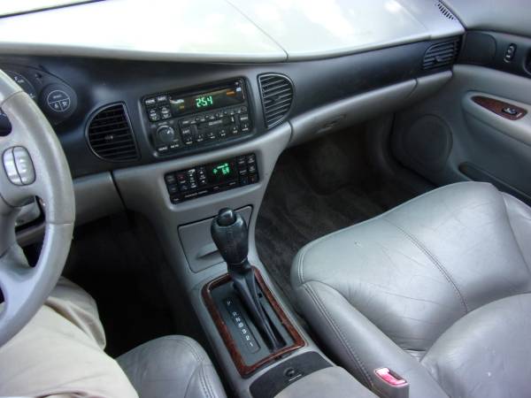2003 Buick Regal LS 4dr Sedan FWD 3.8L V6 Automatic - cars & trucks... for sale in Rogersville, MO – photo 16