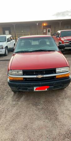 1999 Chevy S-10 for sale in Sioux City, IA – photo 5