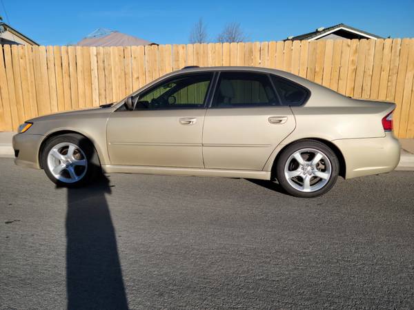 2008 Subaru legacy for sale in Reno, NV – photo 3
