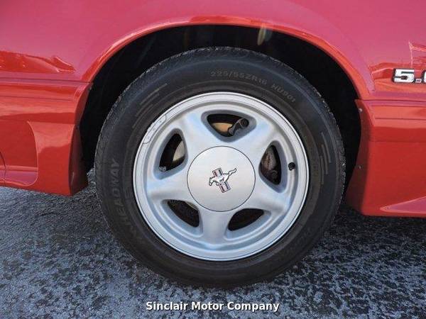 1993 Ford Mustang GT ALL TRADE INS WELCOME! - cars & trucks - by... for sale in Beaufort, NC – photo 10