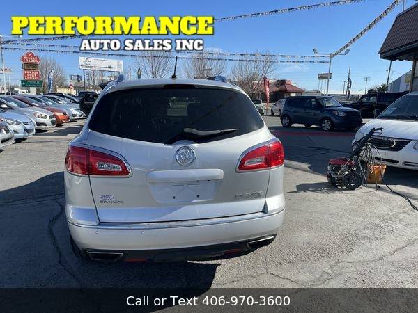 2015 Buick Enclave LIMITED Clean Car - - by dealer for sale in Billings, MT – photo 8