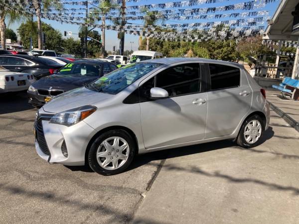 2016 Toyota Yaris 5dr Liftback Auto L - cars & trucks - by dealer -... for sale in Bellflower, CA – photo 7