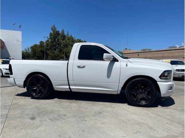 2014 Ram 1500 Tradesman Pickup 2D 6 1/3 ft - - by for sale in Fresno, CA – photo 2