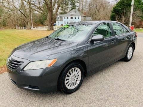2007 Toyota Camry LE Low miles Excellent condition Only 95 k - cars... for sale in Kingston, MA