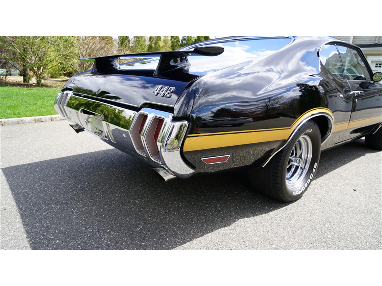 1970 Oldsmobile 442 for sale in Old Bethpage , NY – photo 25