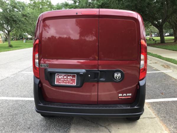 2015 RAM PROMASTER CITY - - by dealer - vehicle for sale in FOLEY, MS – photo 3