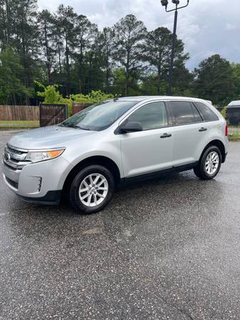 2013 Ford Edge - - by dealer - vehicle automotive sale for sale in Columbia, SC – photo 7