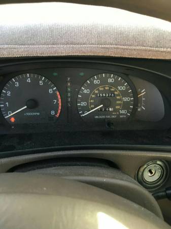 1993 Toyota Camry LE for sale in Redding, CA – photo 4