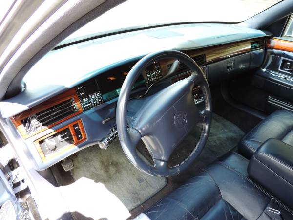 94 Cadillac Deville 100, 500 original miles - - by for sale in Butte, MT – photo 19