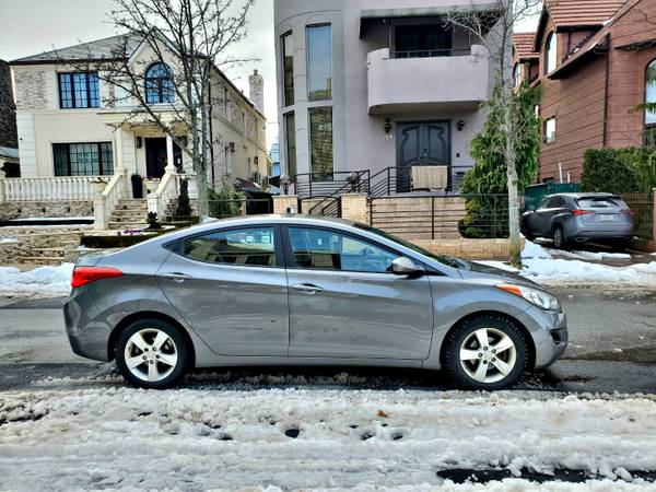 2013 Hyundai Elantra GLS Only 86k miles Clean Carfax for sale in Brooklyn, NY – photo 7