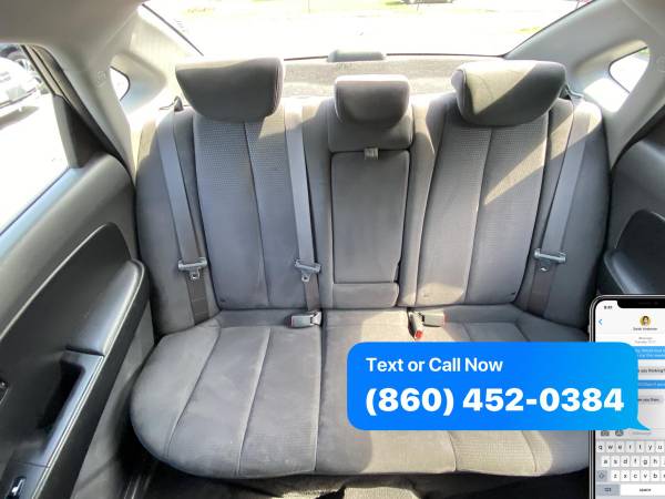 2007 Hyundai Elantra GLS* SEDAN* 2.0L* CARFAX* IMMACULATE* WOW*... for sale in Plainville, CT – photo 12
