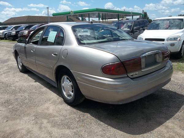 2004 Buick LeSabre Limited - cars & trucks - by dealer - vehicle... for sale in Cadott, WI – photo 4