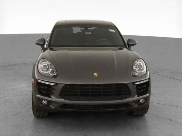 2016 Porsche Macan S Sport Utility 4D suv Gray - FINANCE ONLINE -... for sale in Providence, RI – photo 17