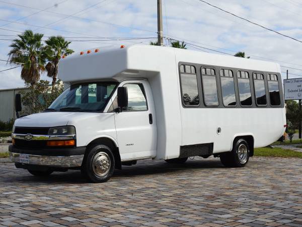 2013 Chevrolet Express Commercial Cutaway 4500 Van - cars & for sale in Bradenton, FL – photo 9