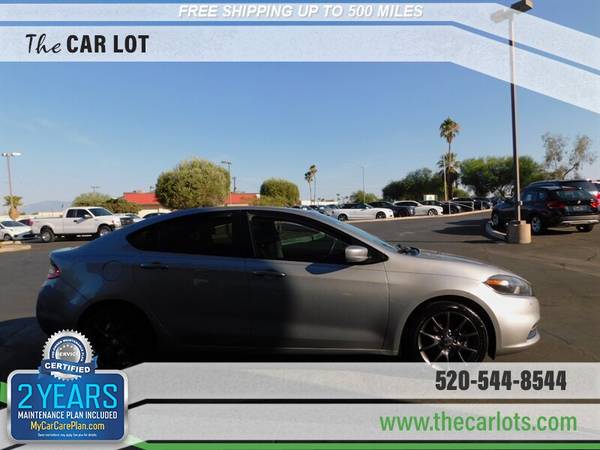 2015 Dodge Dart SE 6-spd 1-OWNER CLEAN & CLEAR CARFAX..........CO -... for sale in Tucson, AZ – photo 12